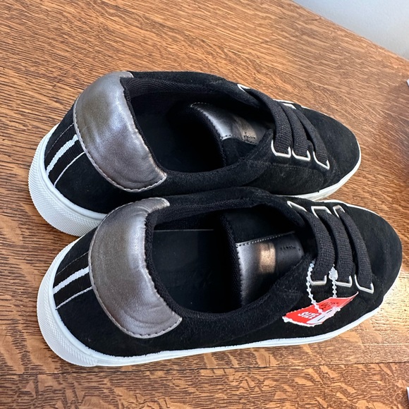 The FLEXX suede sneakers - Picture 4 of 5